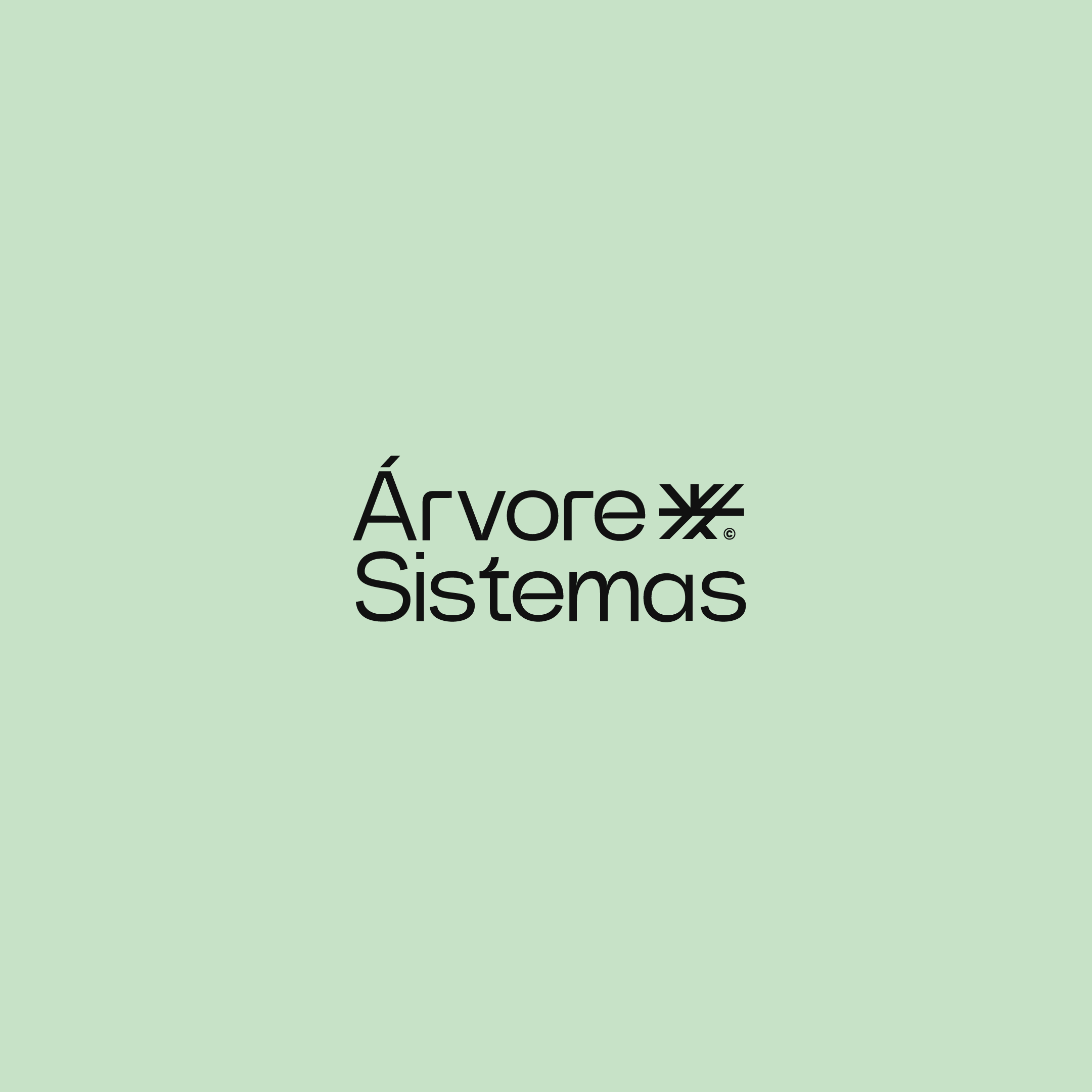 Árvore Sistemas Logo